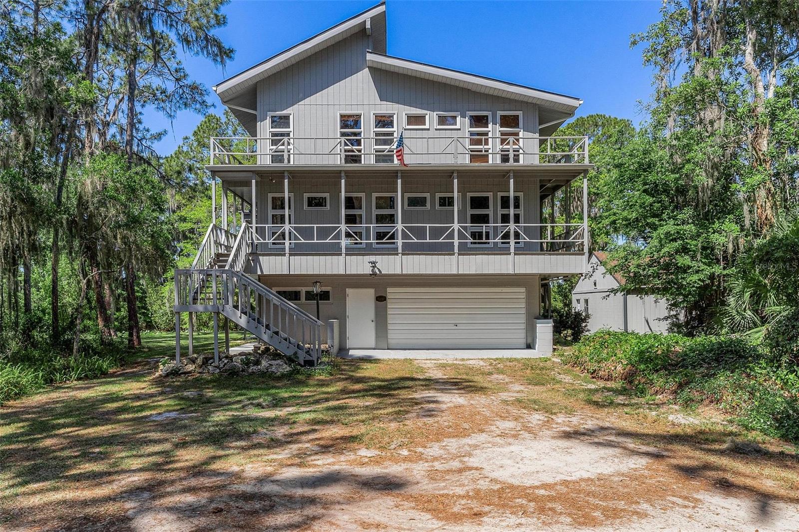 BIG PINE ISLAND SUB Homes for Sale in Lady Lake, FL