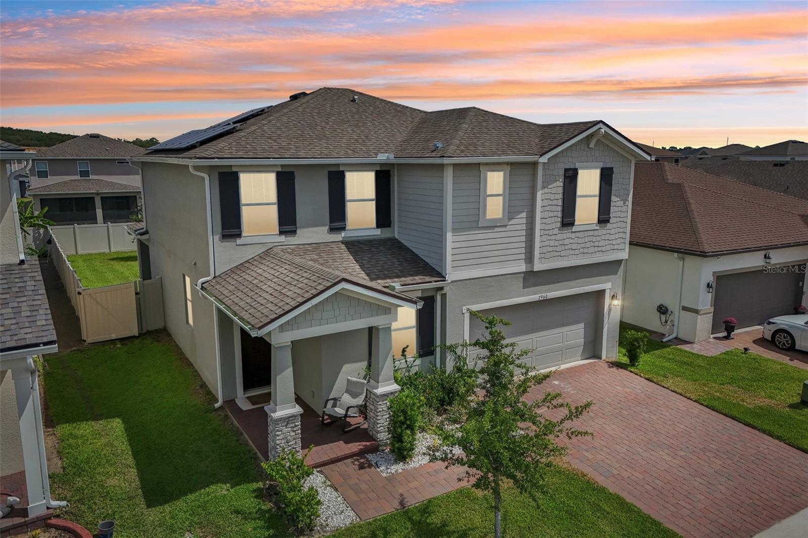 2960 Angelonia Thorn Way home for sale in Waterbrooke
