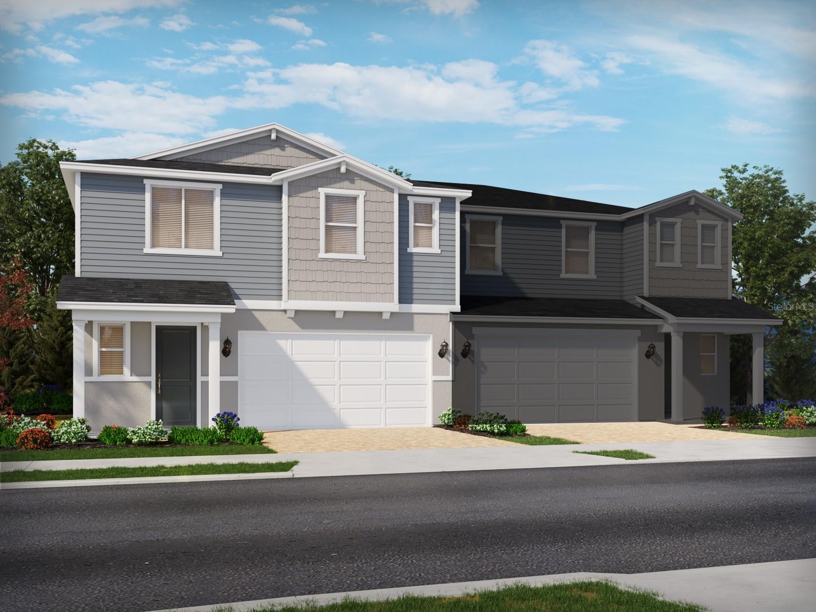 1816 Archer Drive home for sale in CYRENE AT MINNEOLA - VILLAS