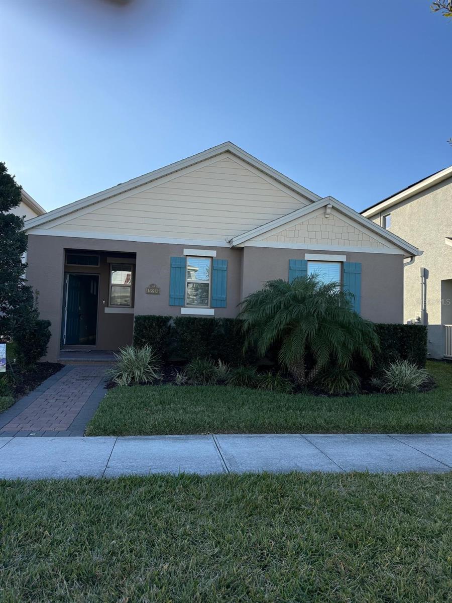 16613 Point Rock Drive home for sale in Waterleigh