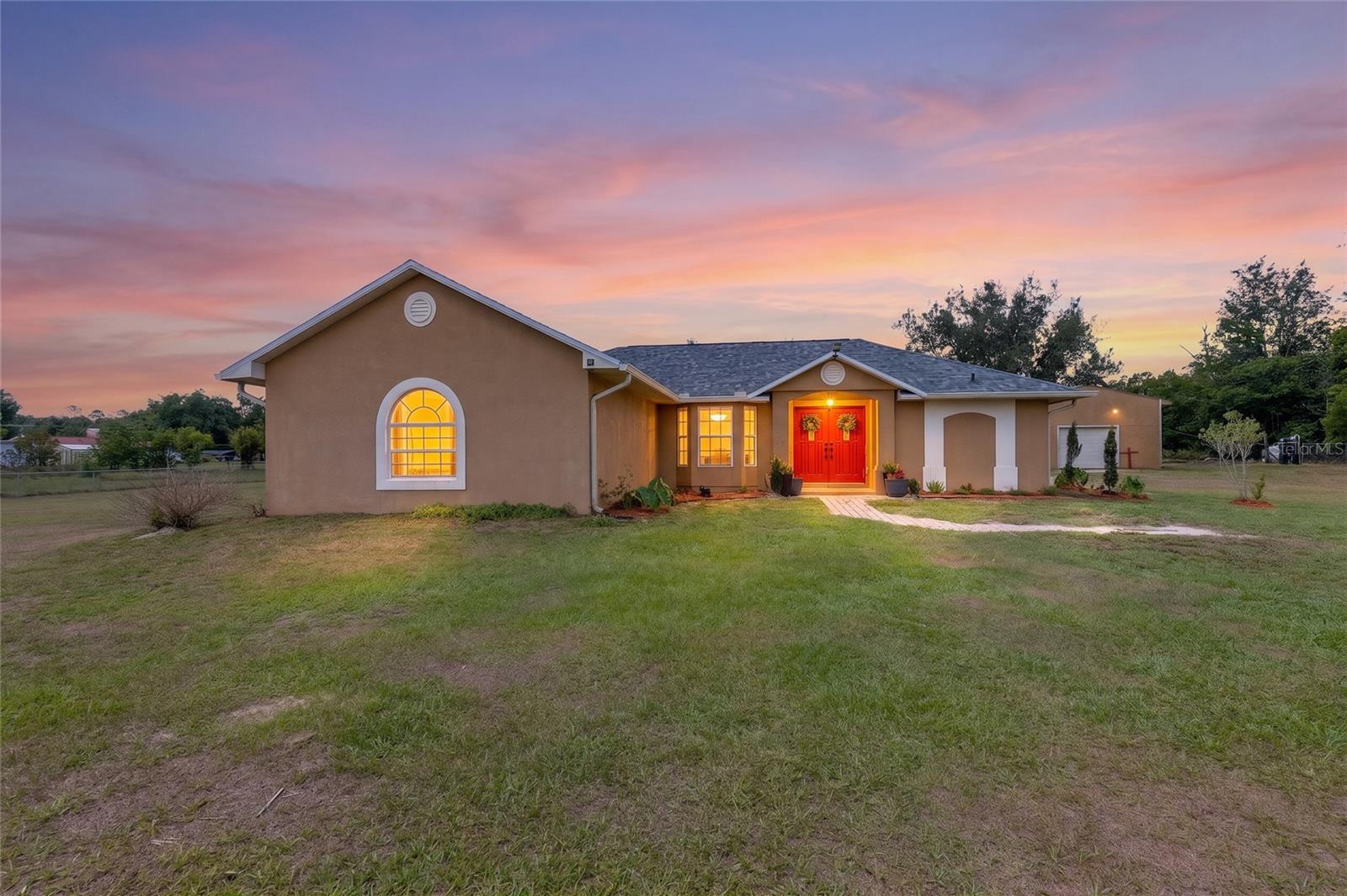 9917 Nelson Road home for sale in Zephyrhills Colony Company