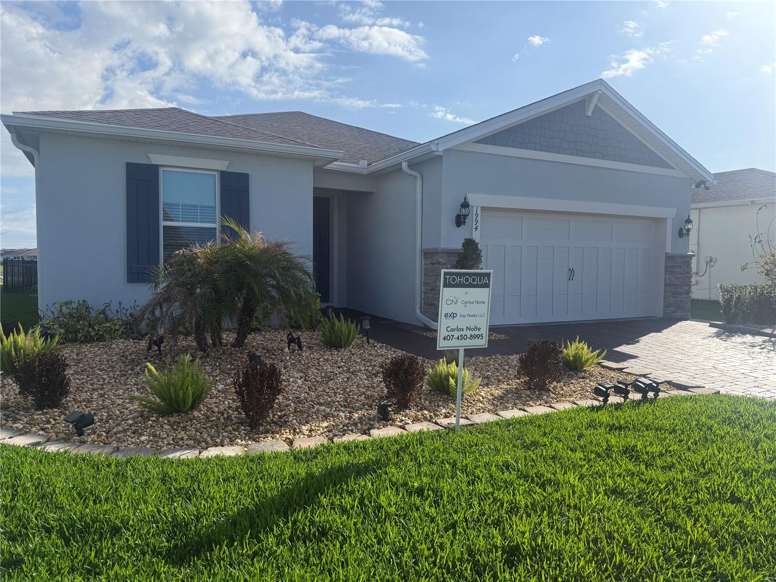 1994 Spring Shower Circle home for sale in Tohoqua Reserve