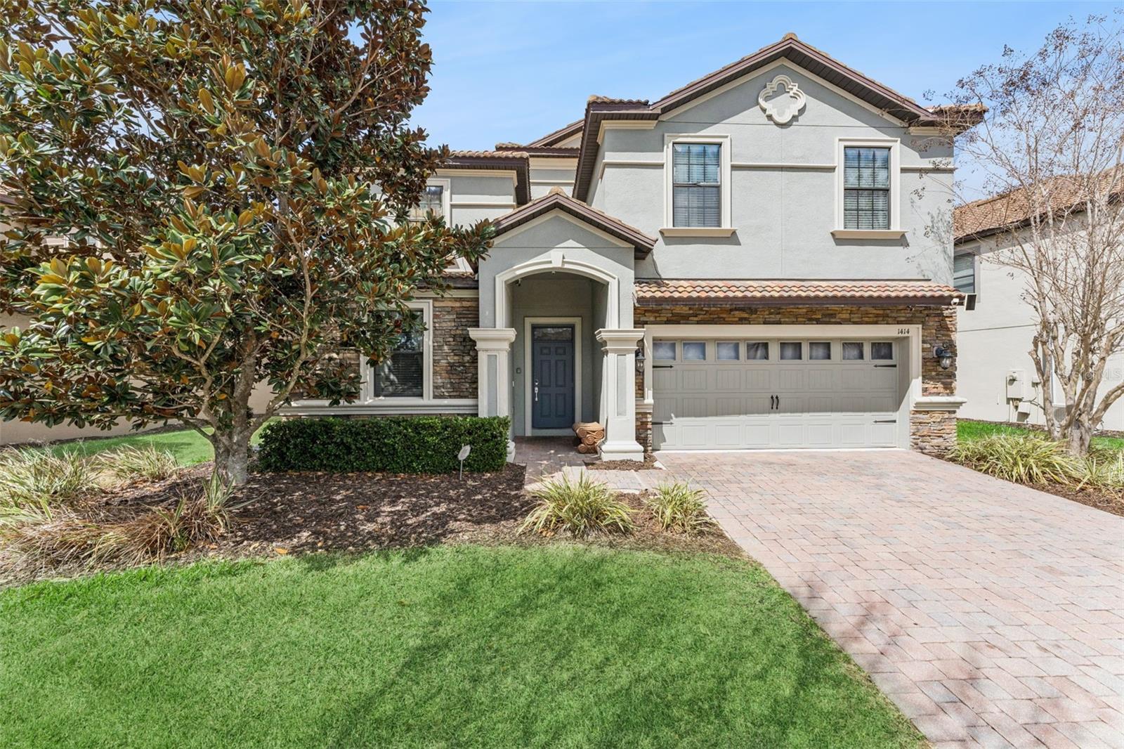 1414 Moon Valley Drive home for sale in Stoneybrook South at ChampionsGate
