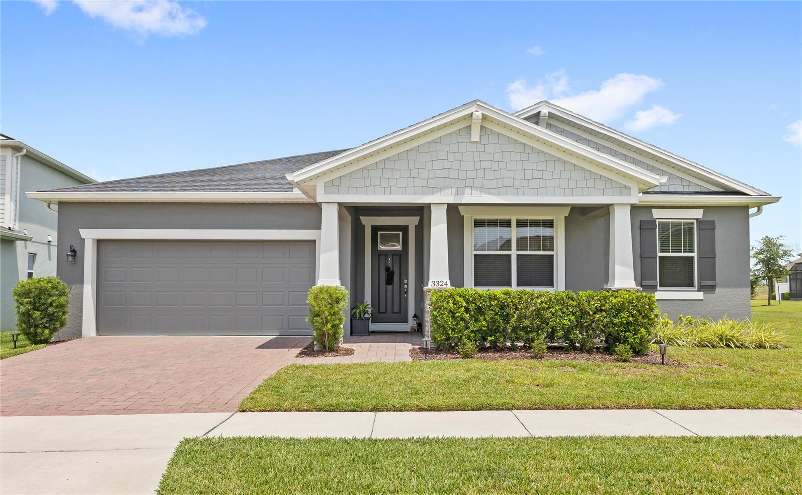 3324 Canna Lily Place home for sale in Waterbrooke