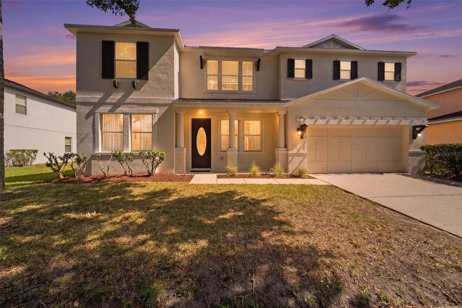 10143 Malpas Point home for sale in Eagle Creek