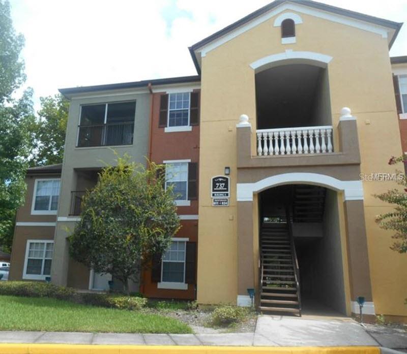 737 Crest Pines Drive #634 home for sale in CREST/WATERFORD LAKES