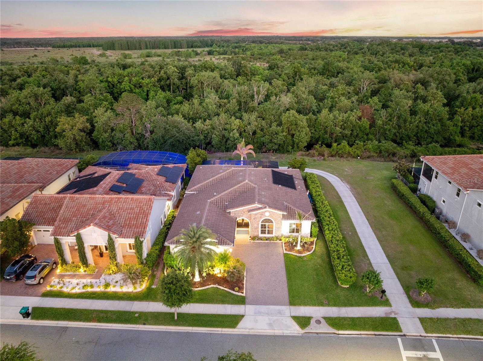13391 Alderley Drive home for sale in Eagle Creek