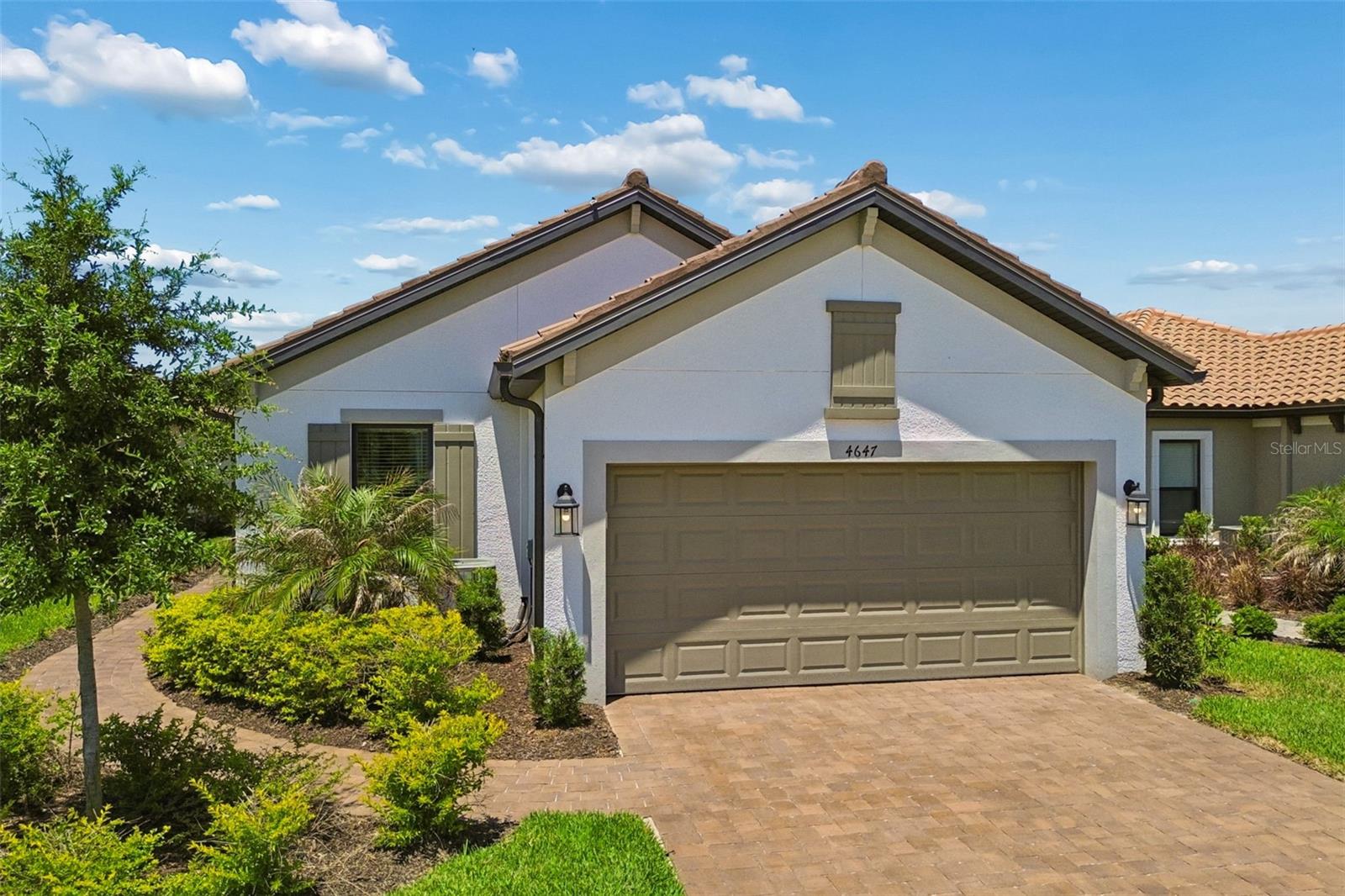 Esplanade at Wiregrass Ranch