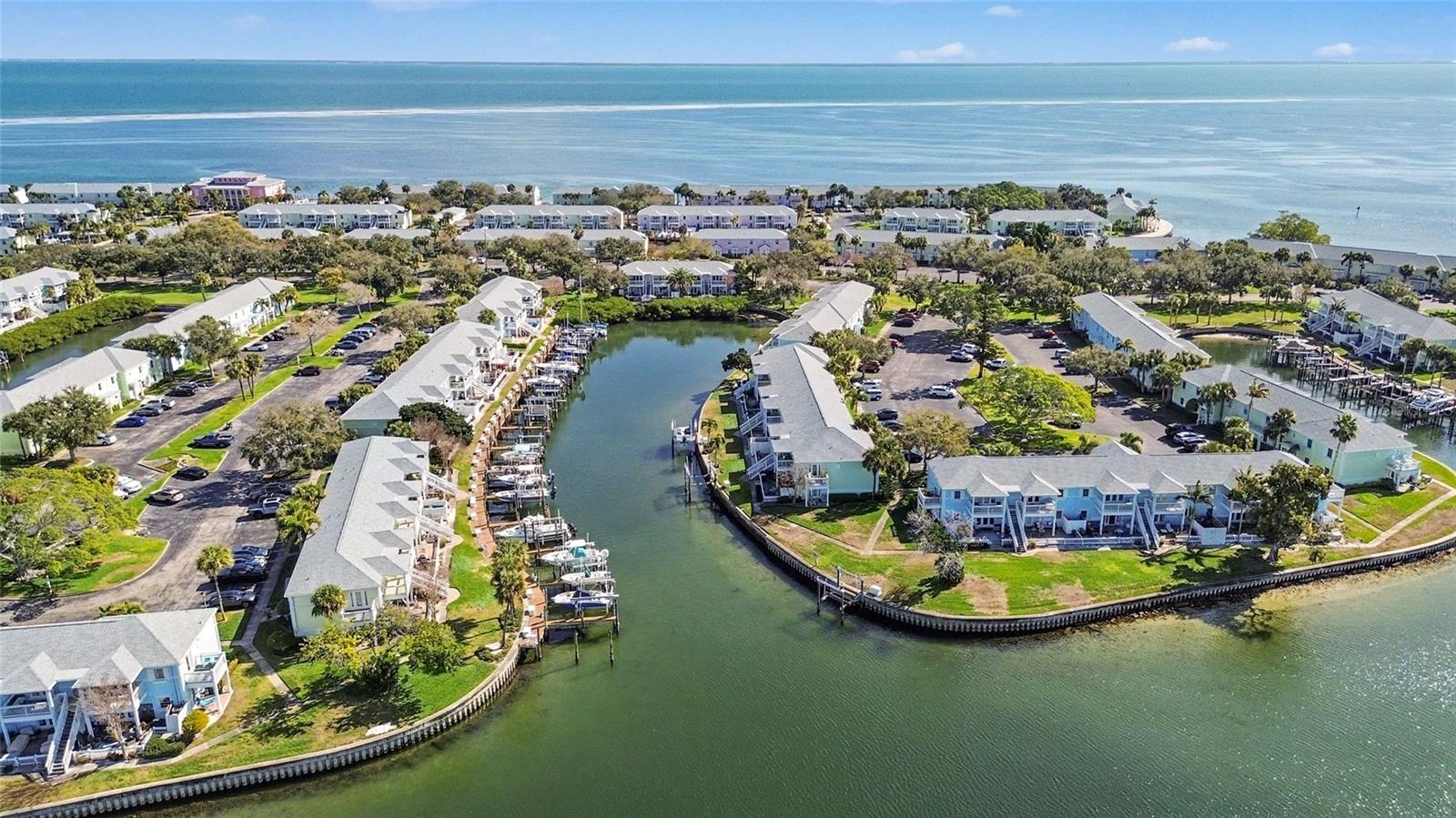 5176 Salmon Drive #D home for sale in Waterside at Coquina Key South