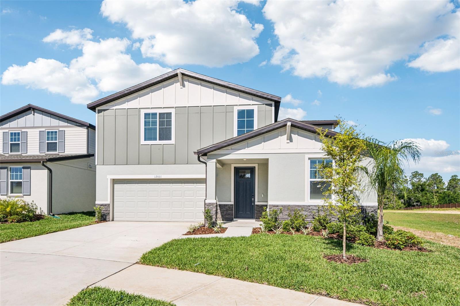 12601 Homeland Drive home for sale in Hilltop Vistas