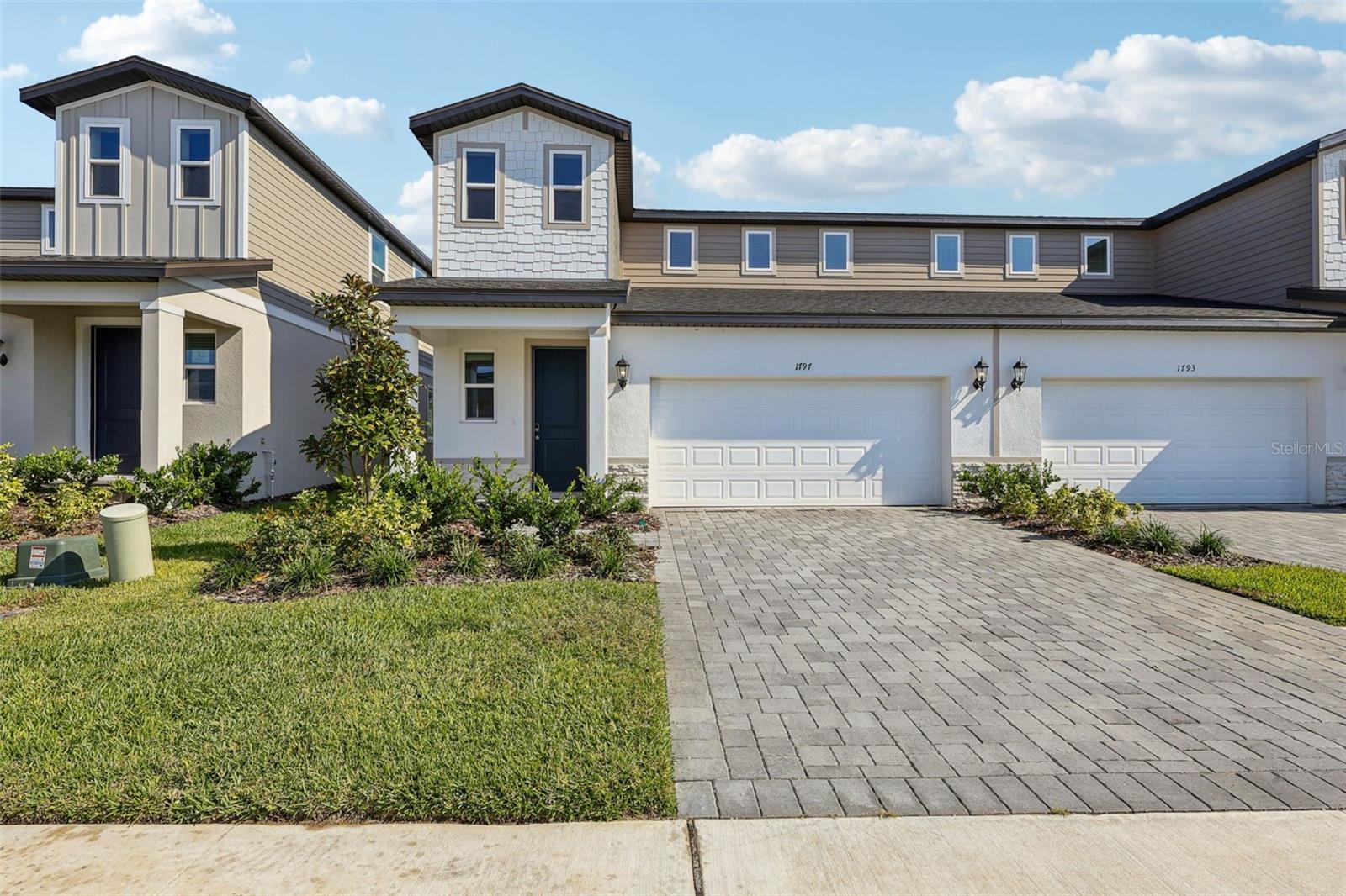 1797 Archer Drive home for sale in CYRENE AT MINNEOLA - VILLAS