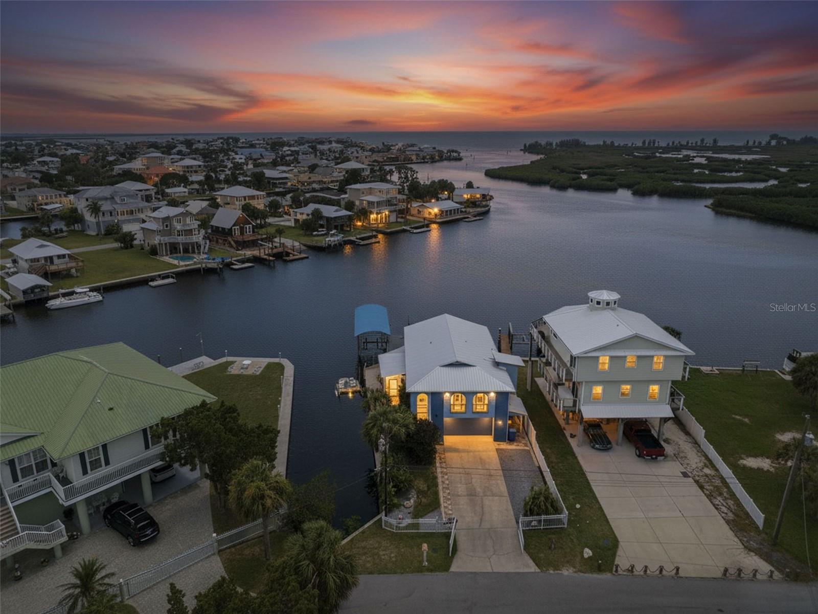 3420 Eagle Nest Drive home for sale in Gulf Coast Retreats