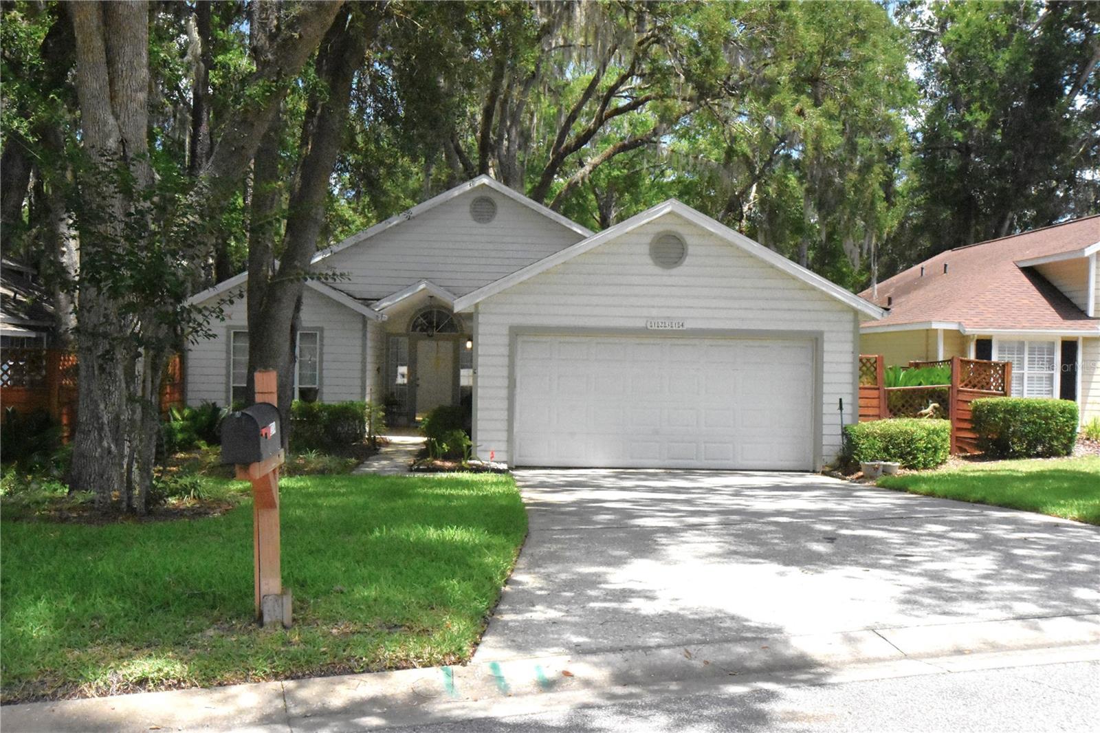Patio Homes of West End Homes for Sale in Newberry, FL