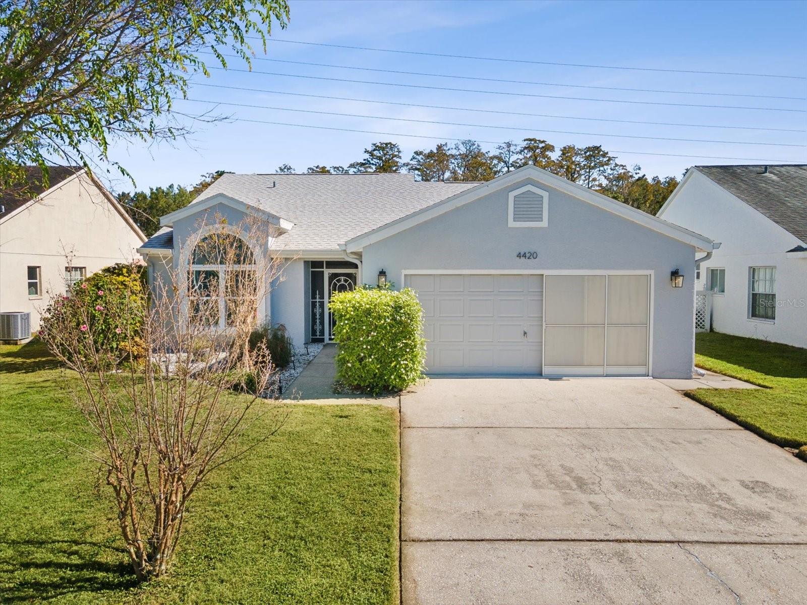 4420 Northampton Drive home for sale in Millpond Estates