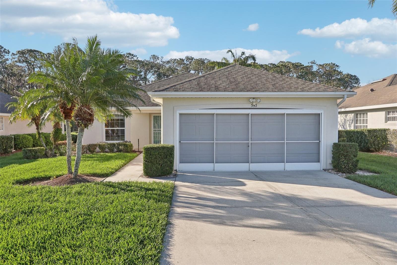 592 Juniper Way home for sale in TAVARES BAYTREE PH III SUB