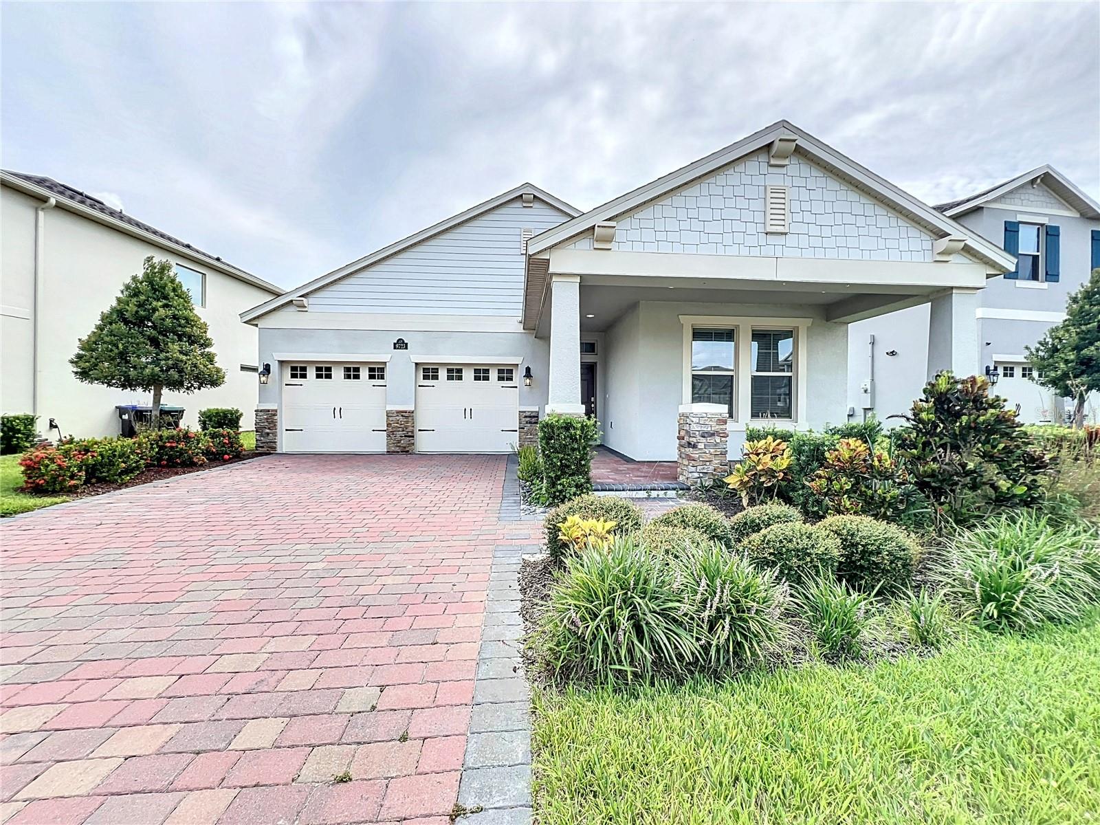 9723 Lost Creek Drive home for sale in Waterleigh