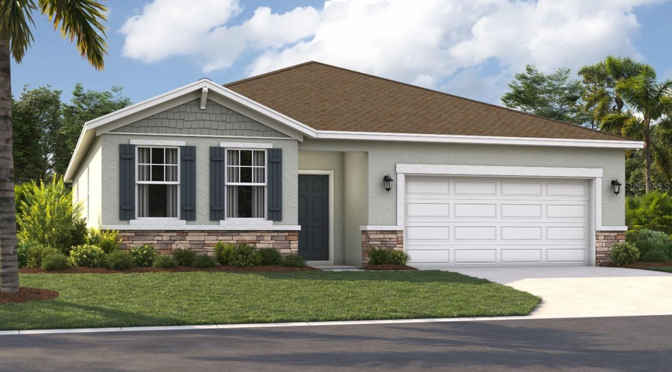 1754 Blue Lagoon Circle home for sale in SUNSET LAKES ESTATES