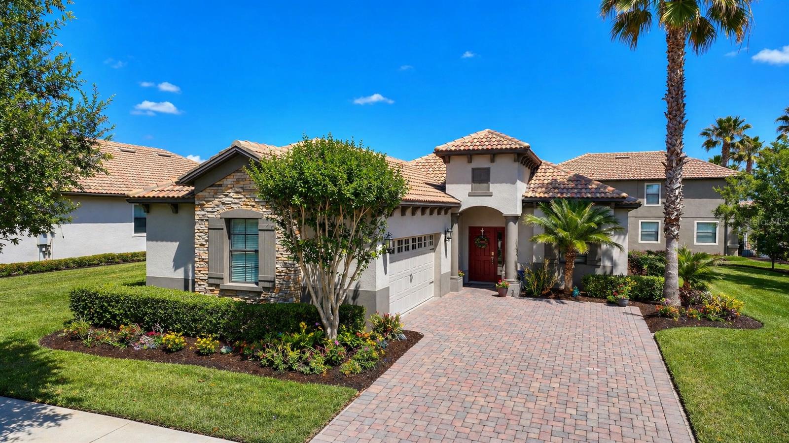 8961 Dove Valley Way home for sale in Stoneybrook South at ChampionsGate
