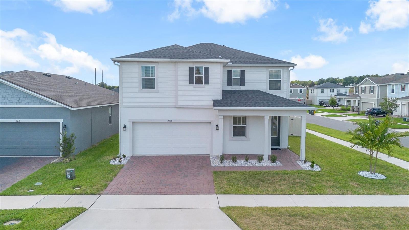 2215 Blue Salvia Street home for sale in Waterbrooke