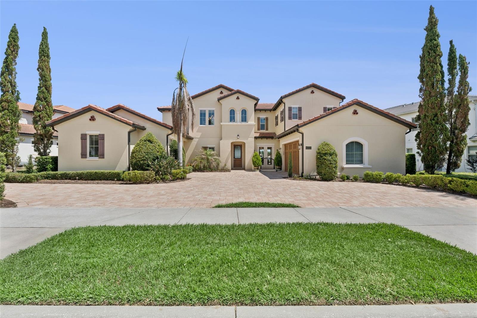 15555 Panther Lake Drive home for sale in LAKESHORE PRESERVE