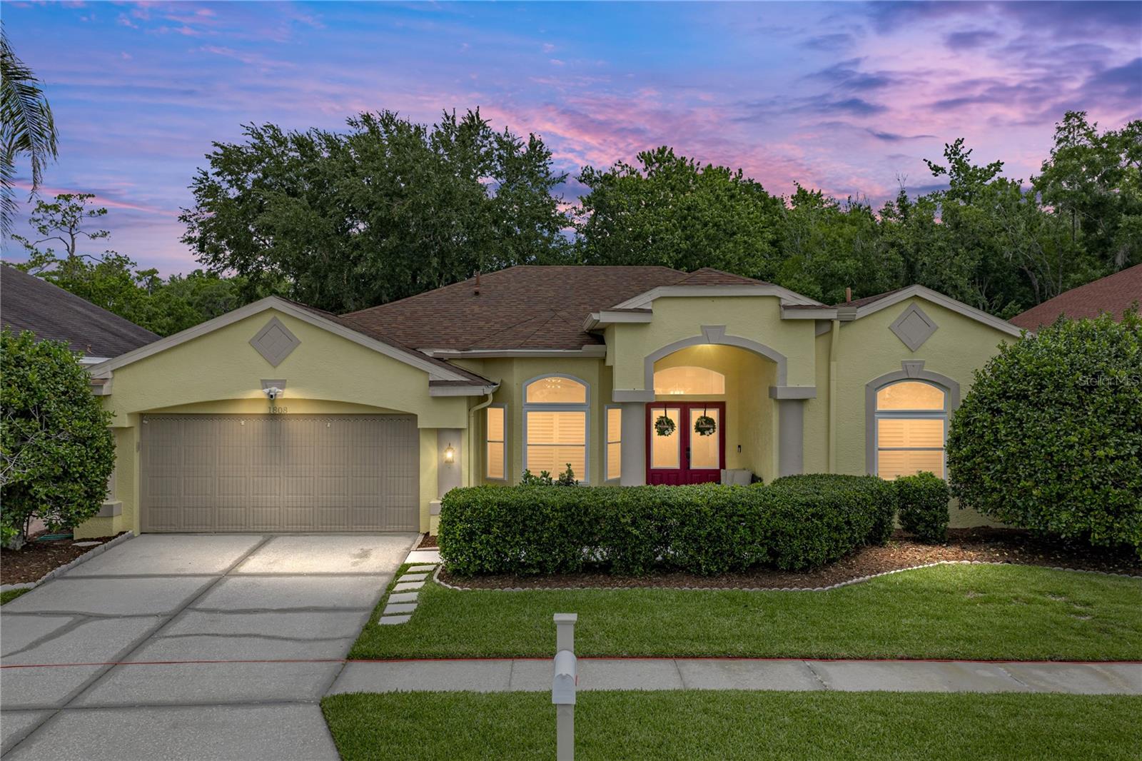 1808 Tangledvine Drive home for sale in Meadow Pointe