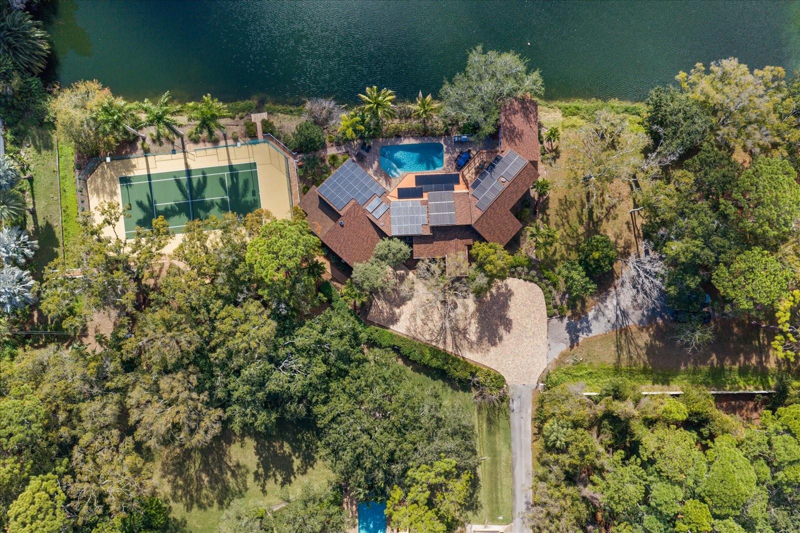 2402 Pine Hammock home for sale in Pinellas Groves