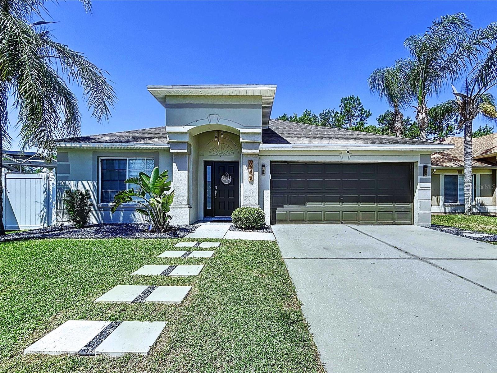 Chapel Pines in Wesley Chapel