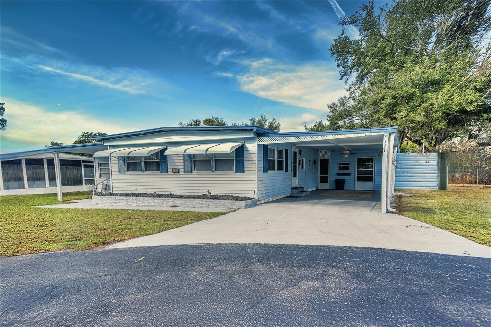 37331 Hammond Drive home for sale in Zephyrhills Colony Company
