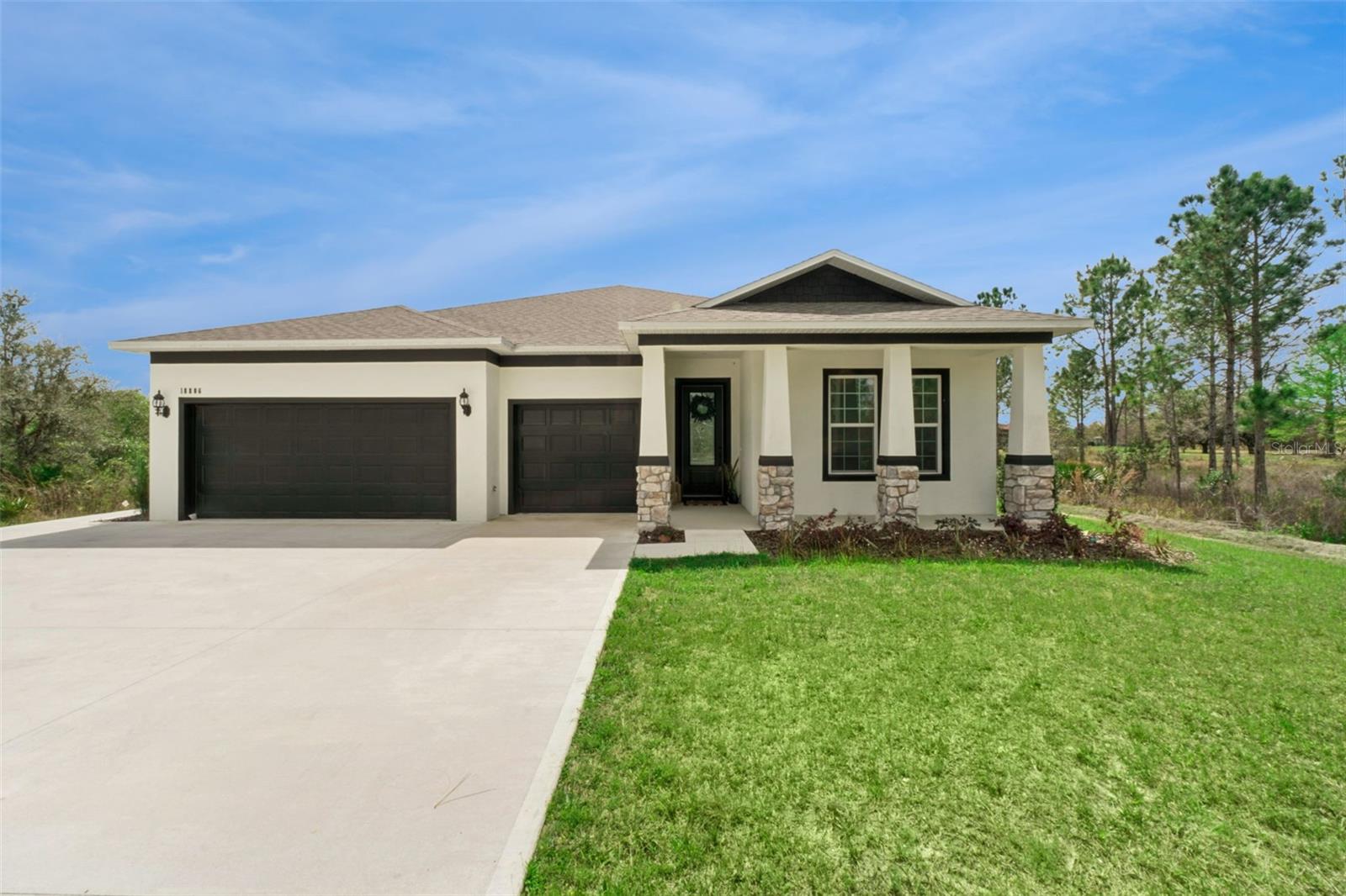 18806 Seaview Street home for sale in Cape Orlando Estates (Wedgefield)