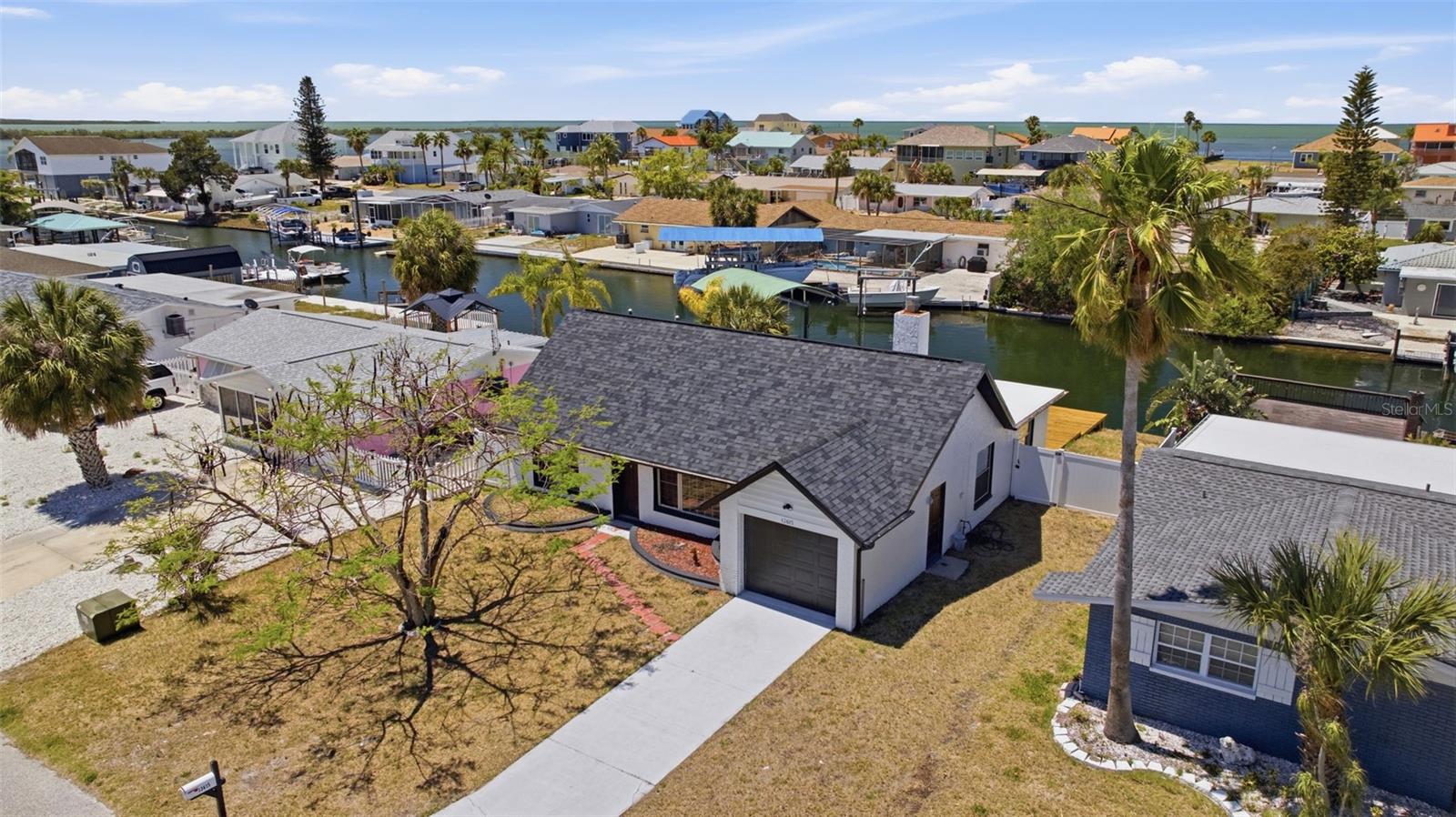 13615 Garris Drive home for sale in Sea Ranch on the Gulf