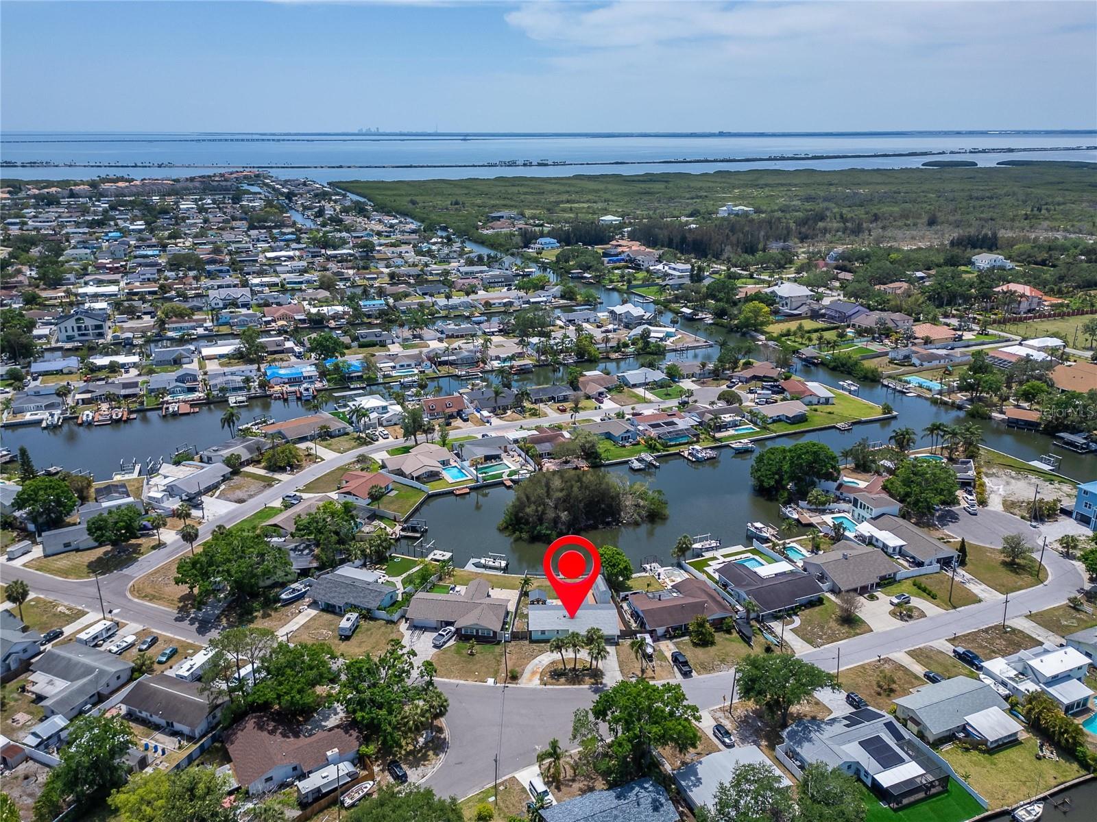 8702 Driftwood Drive home for sale in Bay Crest Park