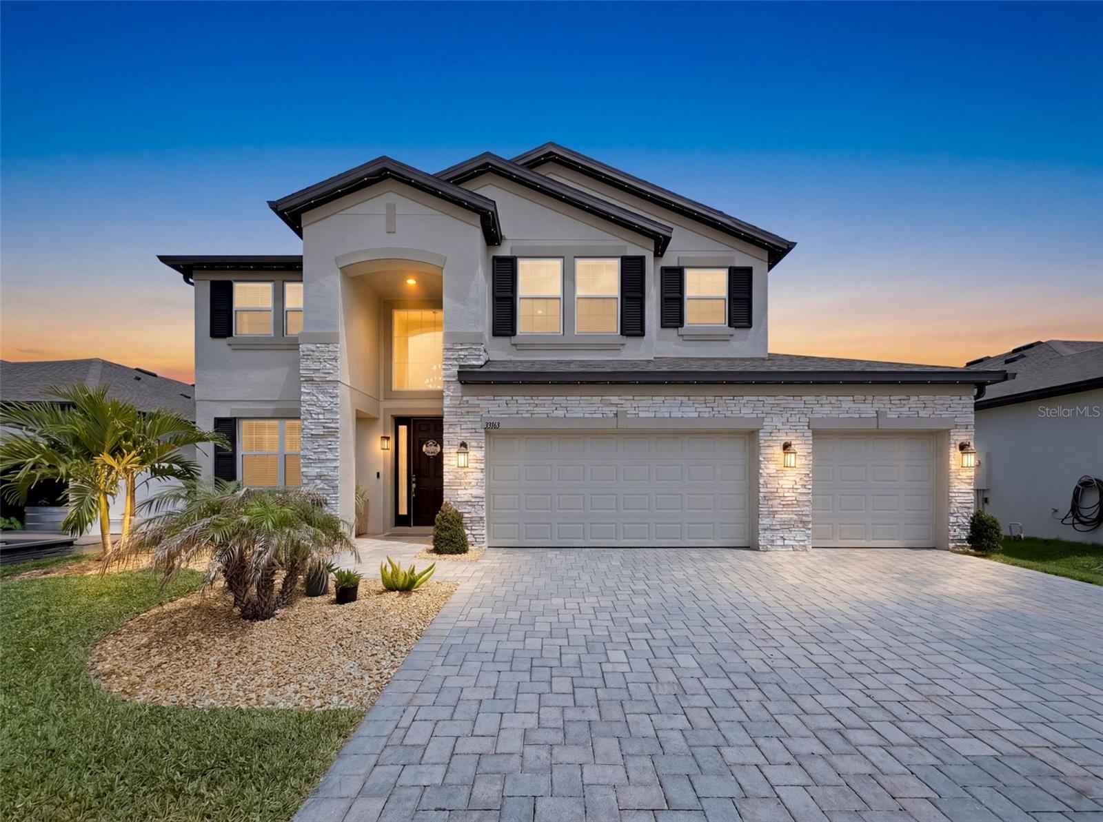 33163 Sycamore Leaf Drive home for sale in Whispering Oaks Preserve