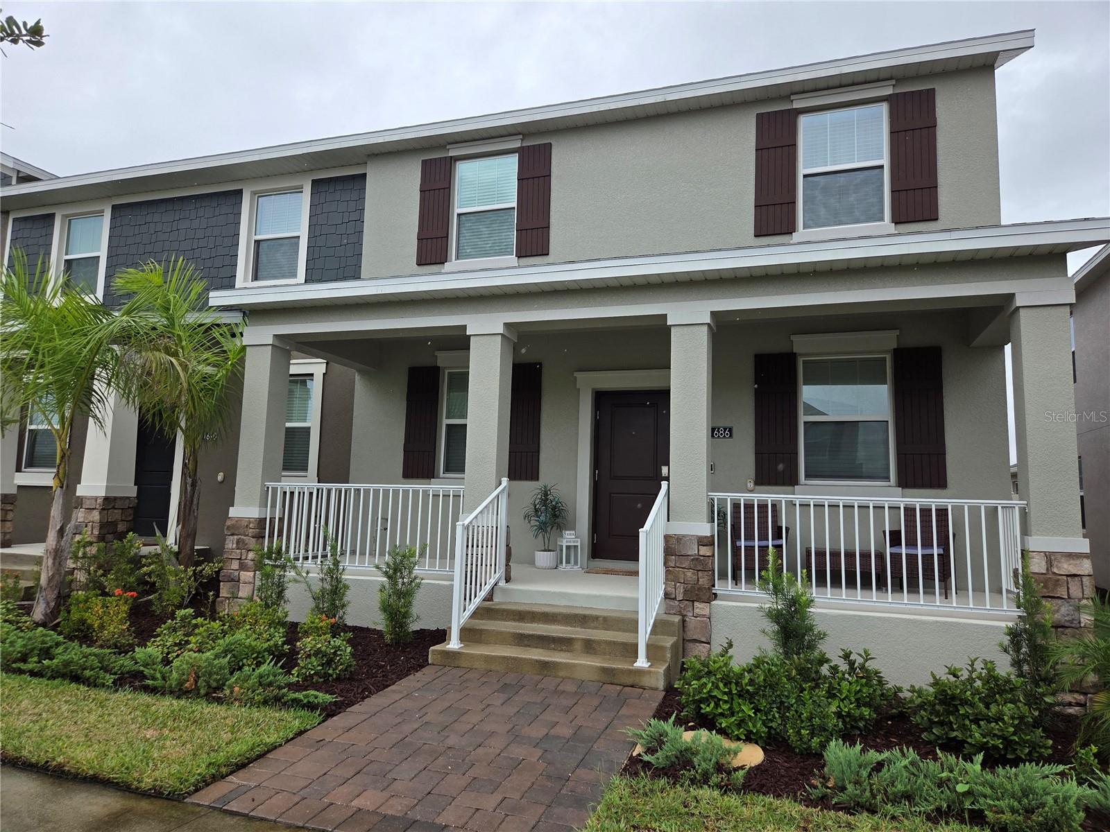 1686 Contentment Loop home for sale in Tohoqua