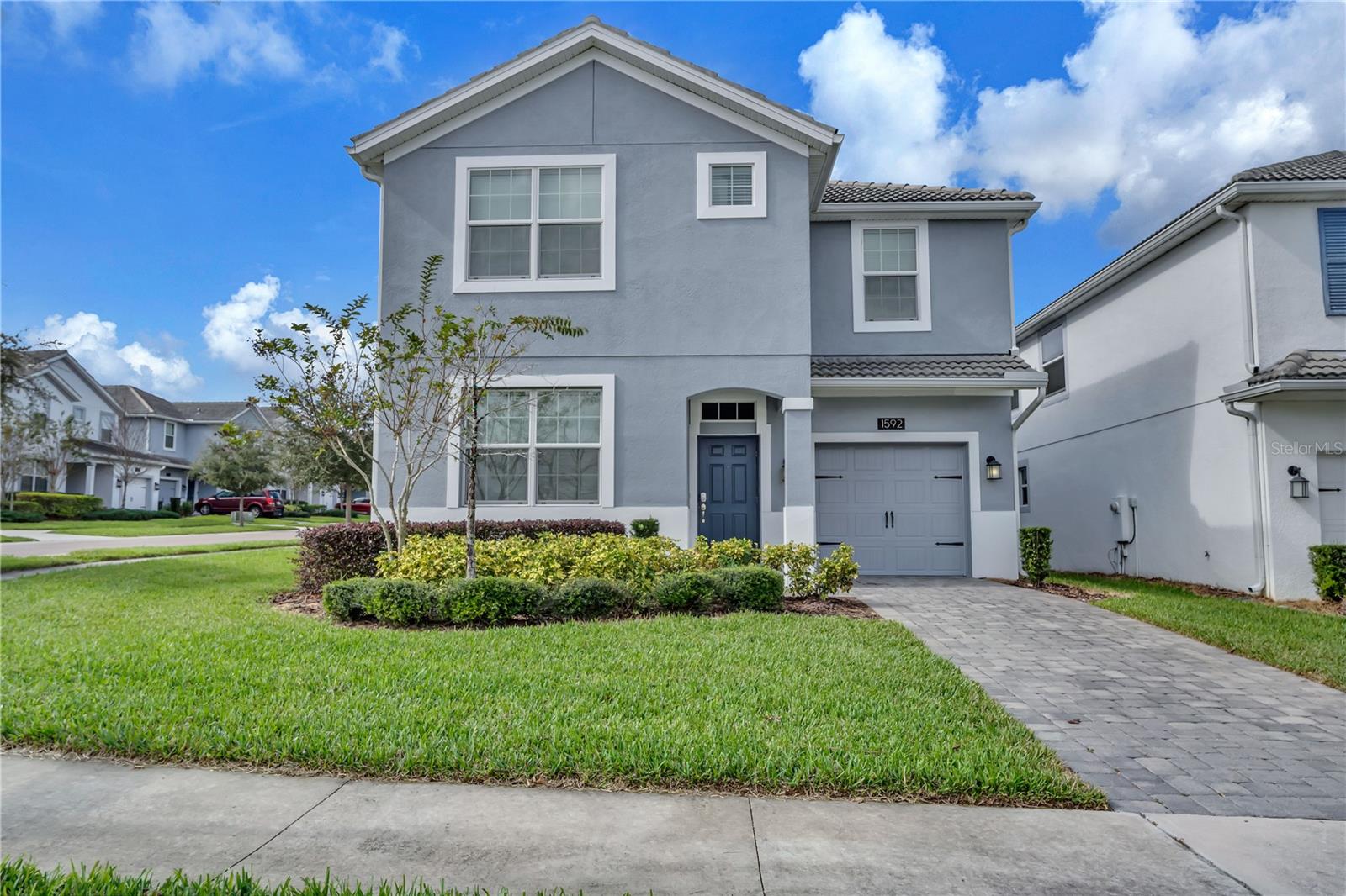 1592 Flange Drive home for sale in Stoneybrook South at ChampionsGate