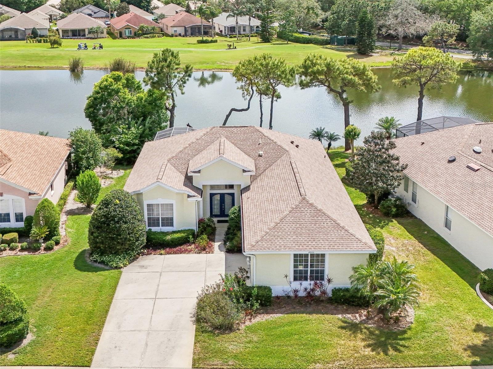 COUNTRY CLUB OF MOUNT DORA in Mount Dora