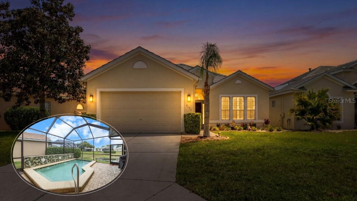 9020 Penelope Drive home for sale in Glen Lakes