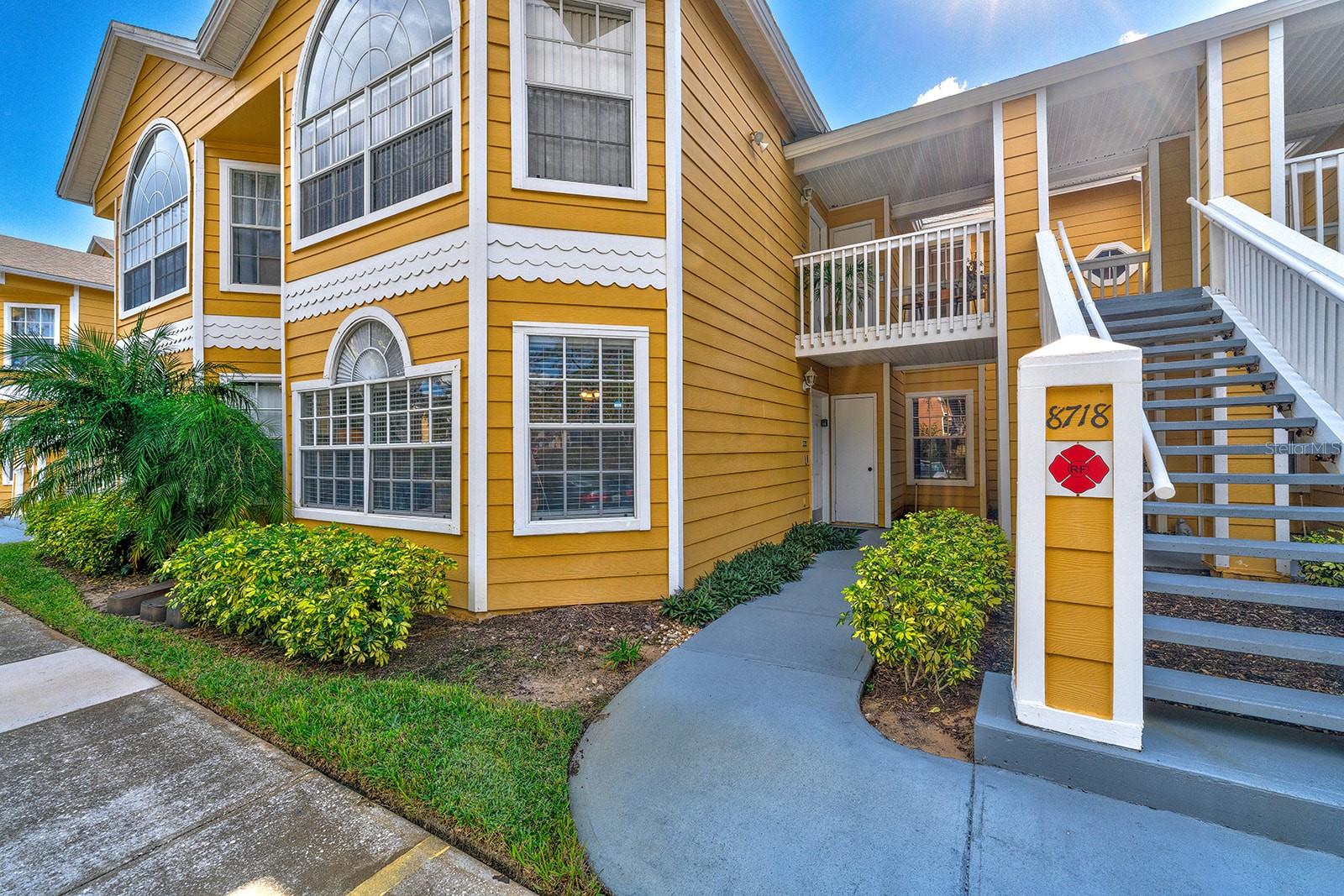 VILLAS AT ISLAND CLUB in Kissimmee