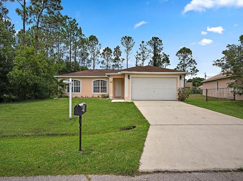 706 N Rennes Court home for sale in POINCIANA VILLAGE 5 NBHD 1