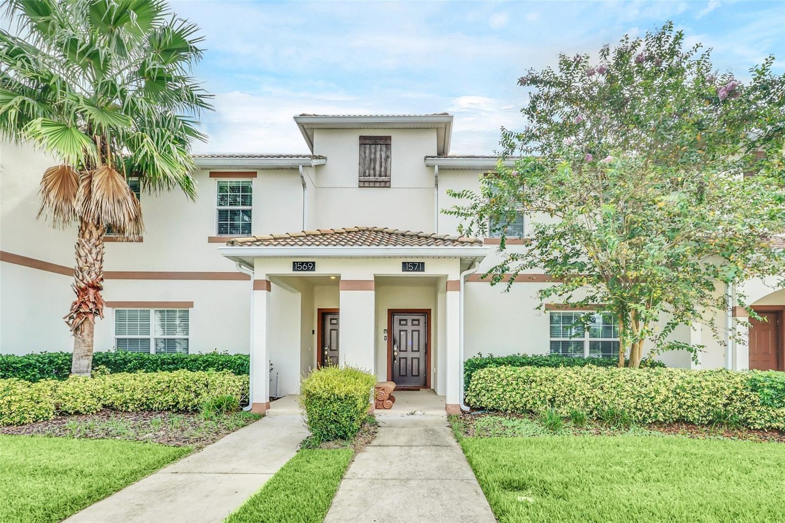 1571 Plunker Drive home for sale in Stoneybrook South at ChampionsGate