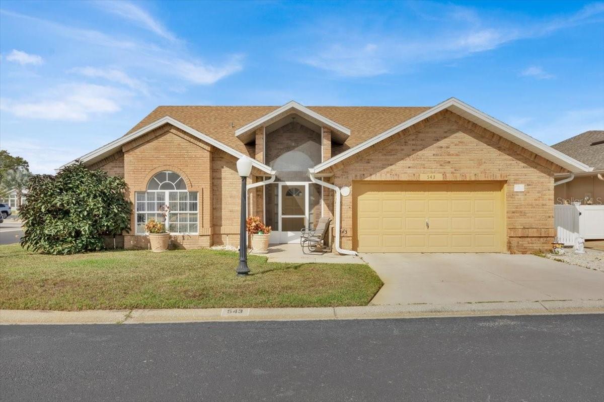 543 Clubhill Drive home for sale in Sweetwater Golf and Tennis Club