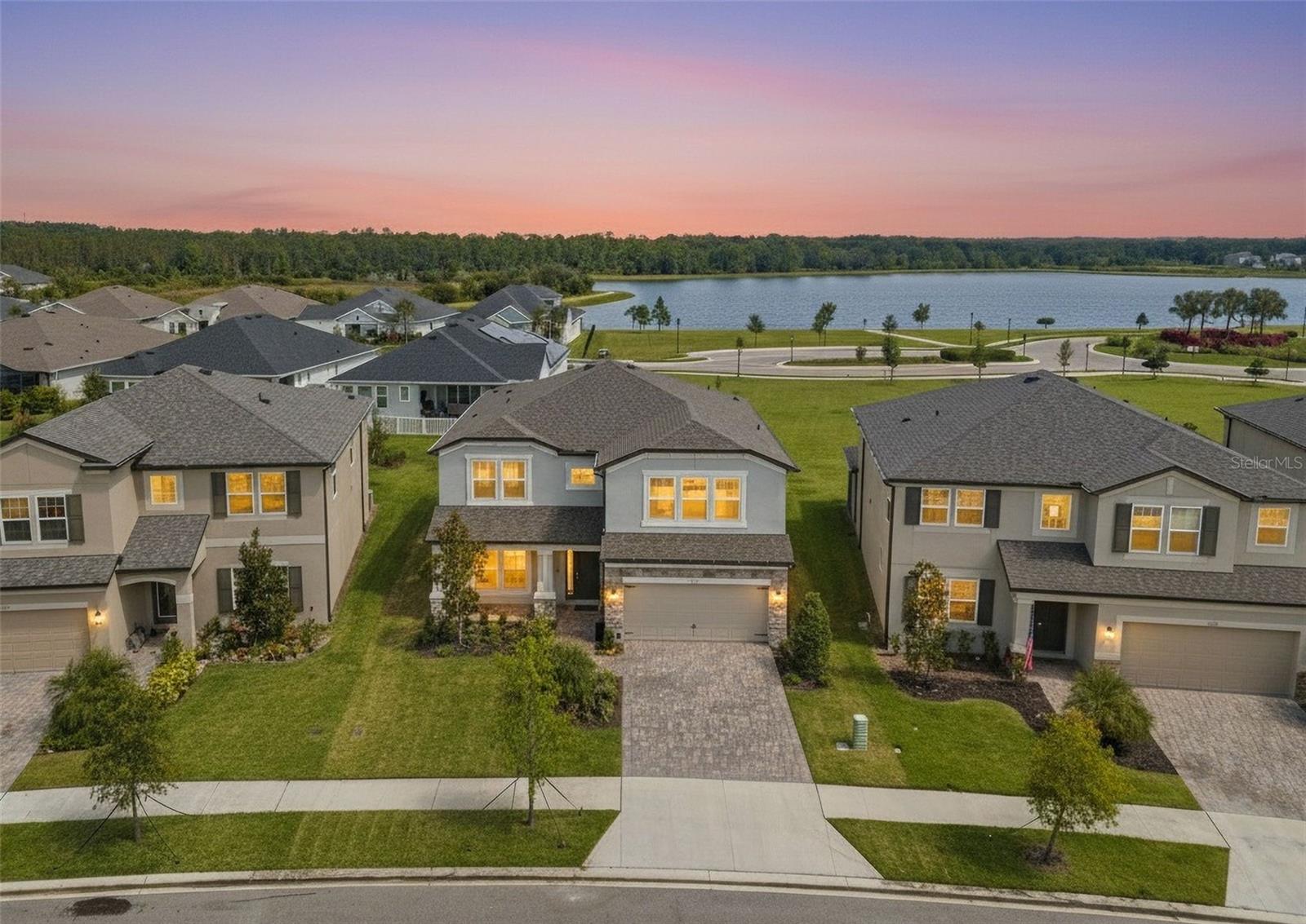 5945 Newberry Pines Avenue home for sale in Chapel Crossings