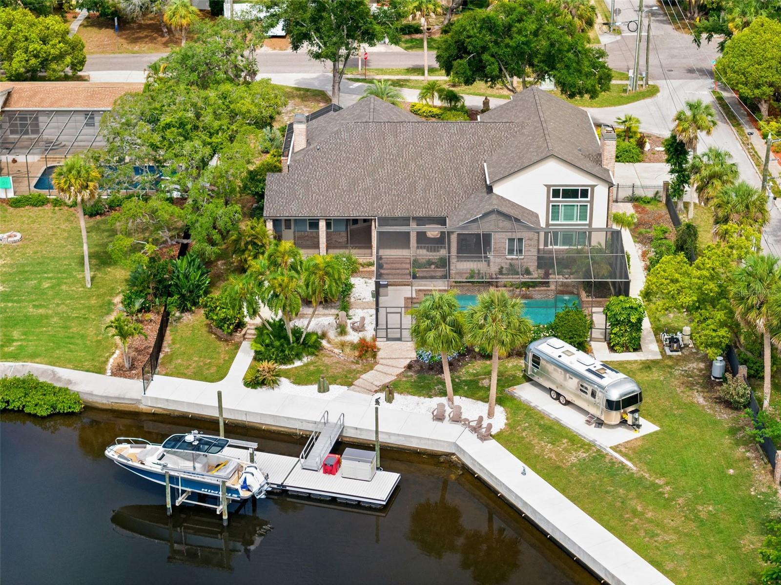 New Port Richey in New Port Richey