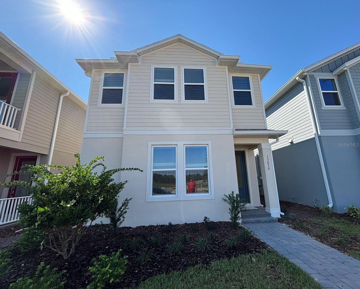 HARVEST AT OVATION 112/64 LOT 142 in Winter Garden