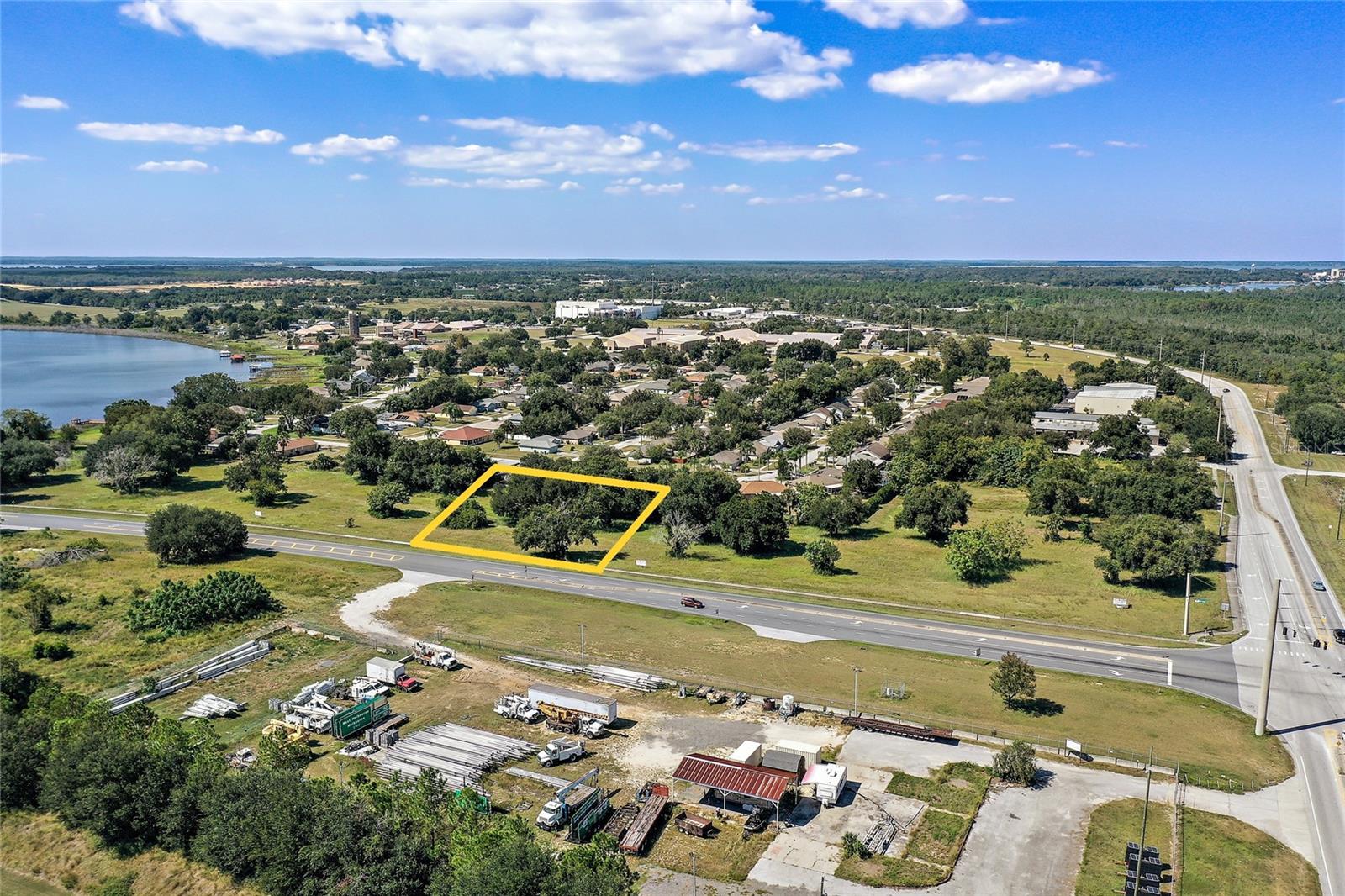Cr-448 #Lot 2 home for sale in TAVARES LAKESIDE COMM PARK ADD 01