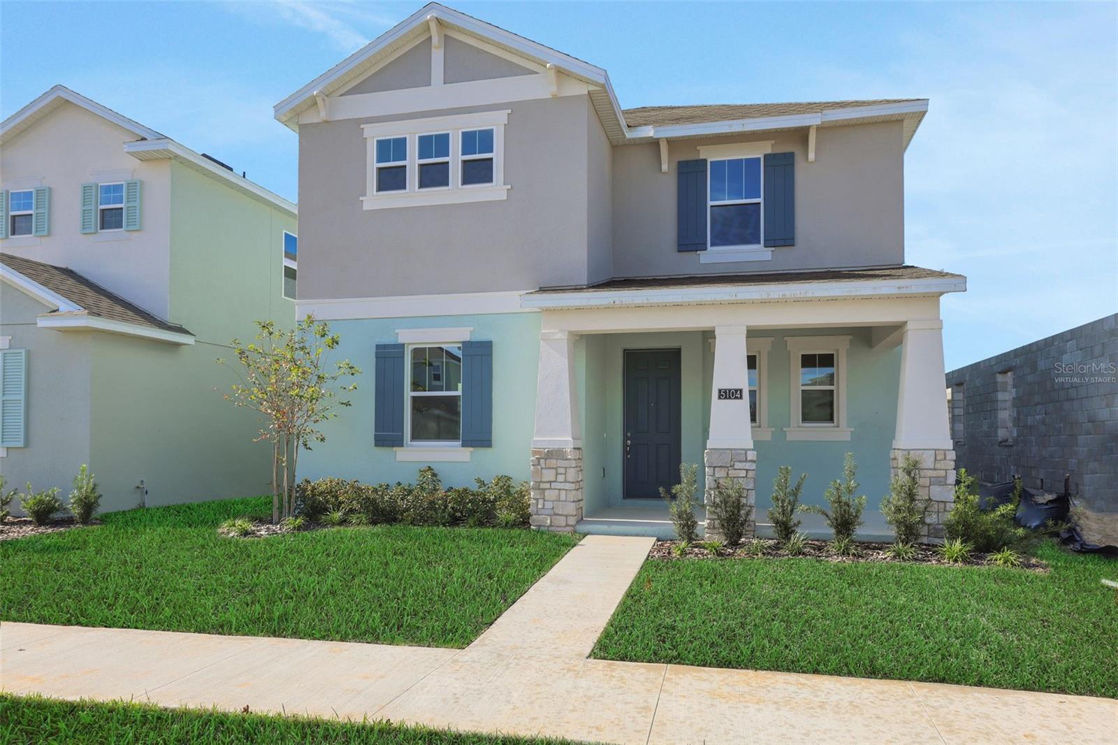 5104 Firebush Drive home for sale in Crossroads at Kelly Park