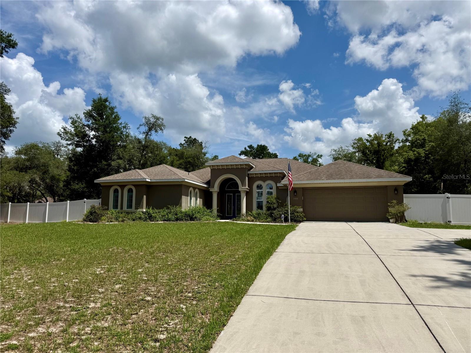 13110 Bamboo Street home for sale in Spring Hill