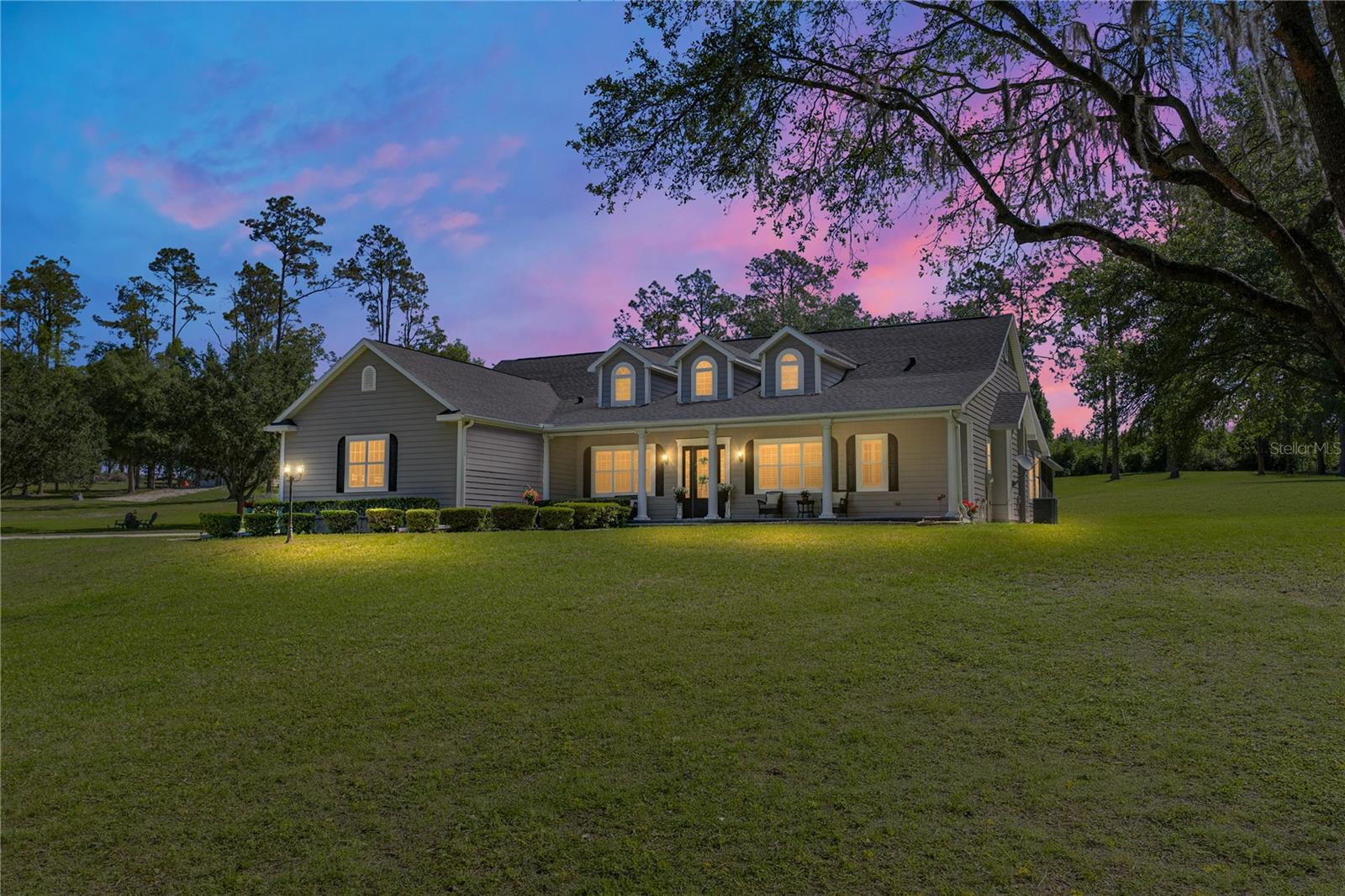 Savannah Oaks