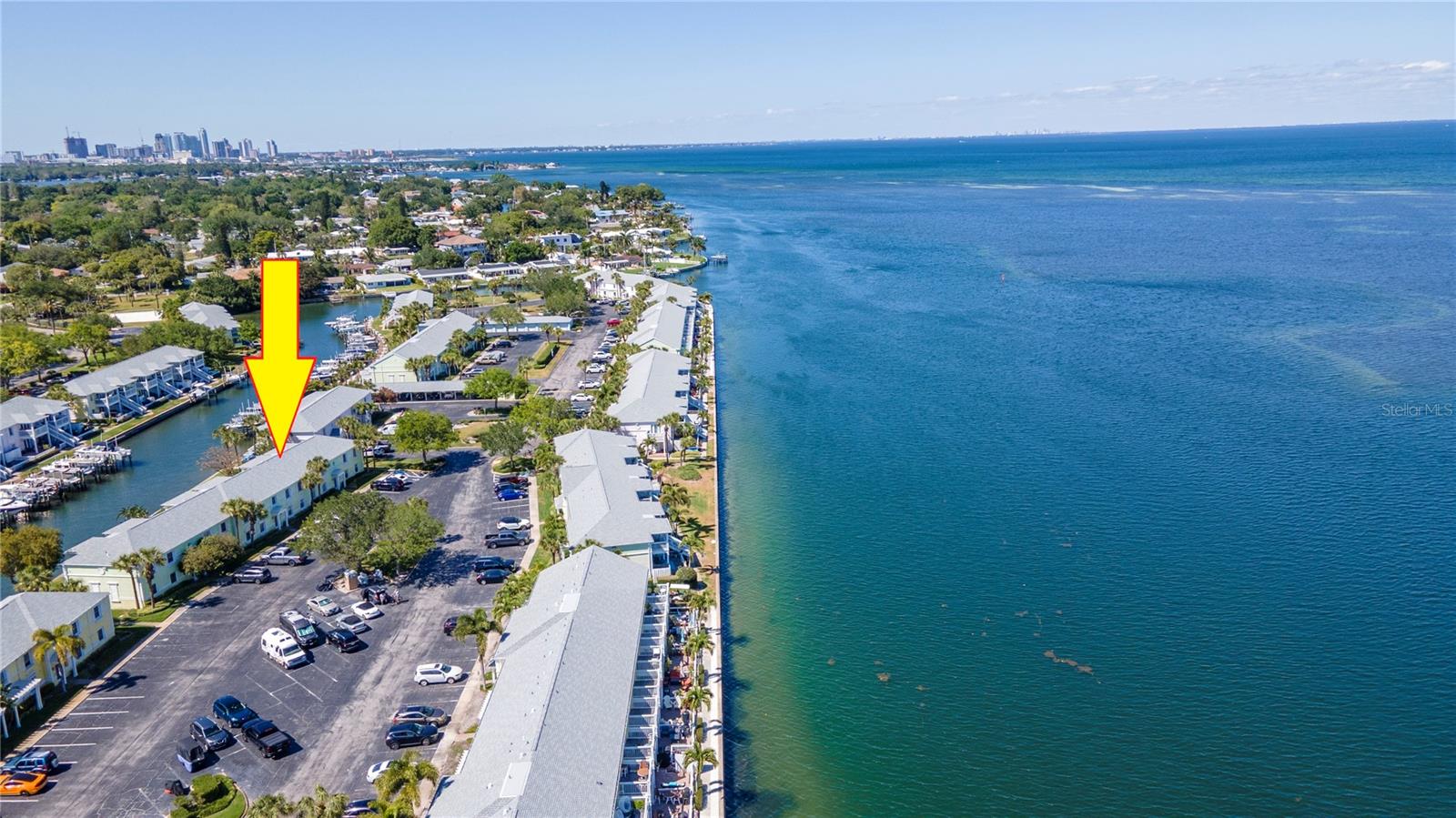 4859 Coquina Key Drive #C home for sale in Waterside at Coquina Key South