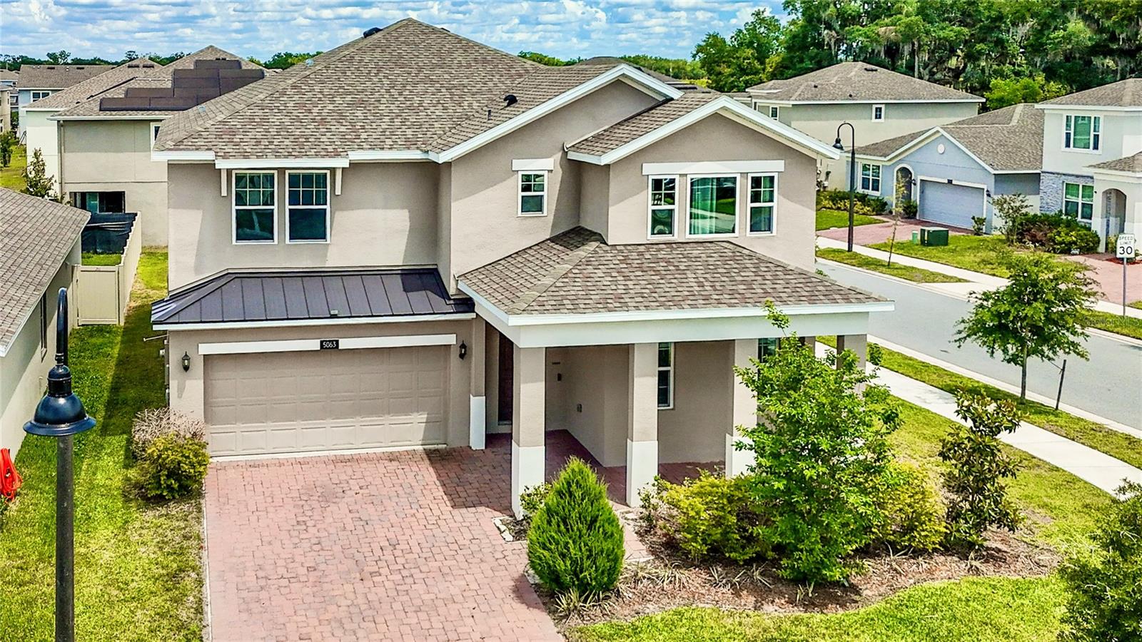 5063 Down Court home for sale in Hanover Lakes