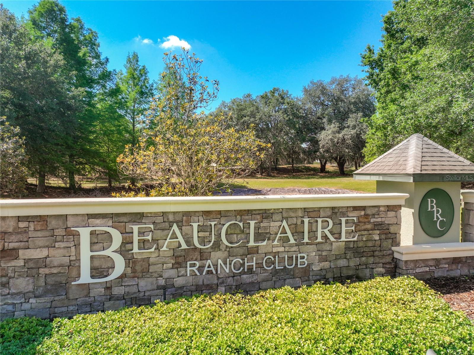 BEAUCLAIR RANCH CLUB